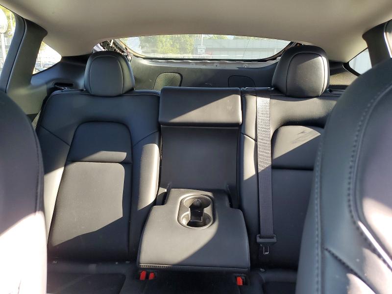 صورة رقم 10 من المزاد - 2024 TESLA MODEL Y مع VIN 7SAYGDED8RF128649