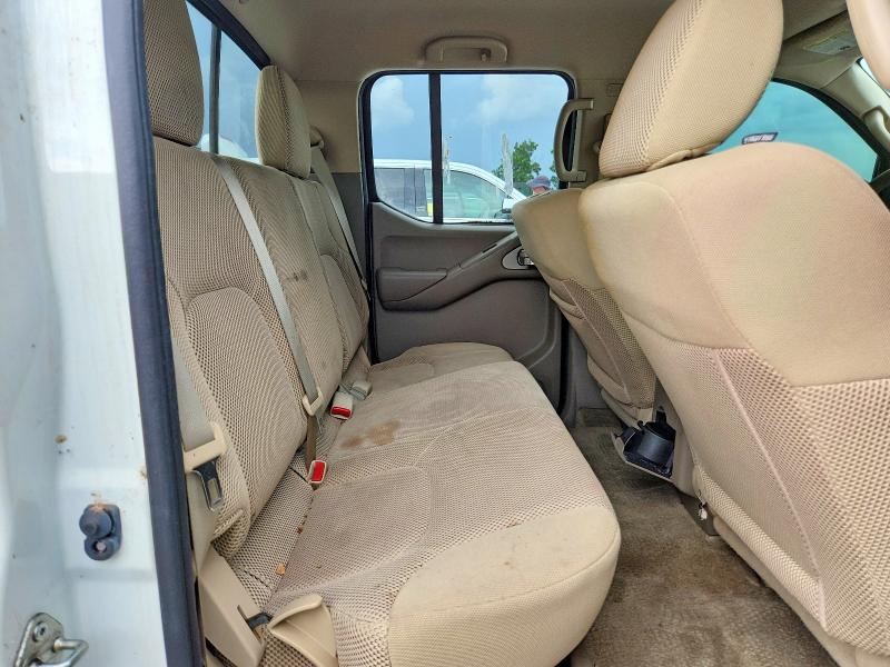 Photo 10 from auction – 2016 NISSAN FRONTIER with VIN 1N6AD0ER6GN794495