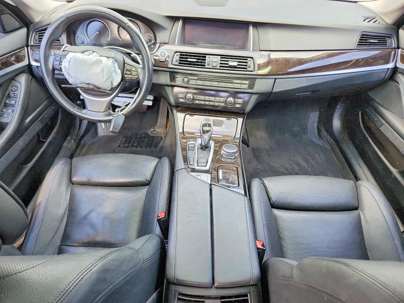 Фото 8 с аукциона – 2016 BMW 535 с VIN WBA5B1C54GG551608