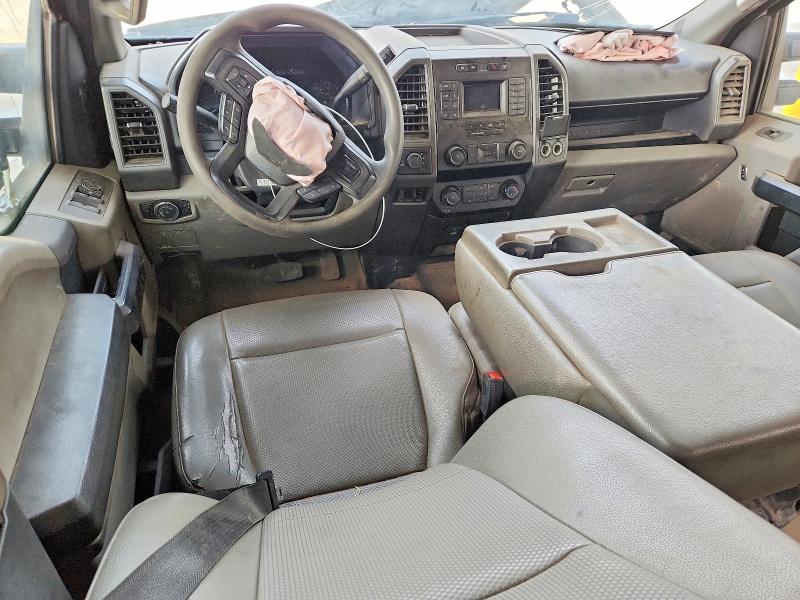 Photo 8 from auction – 2022 FORD F250 with VIN 1FT7W2BTXNEE20357