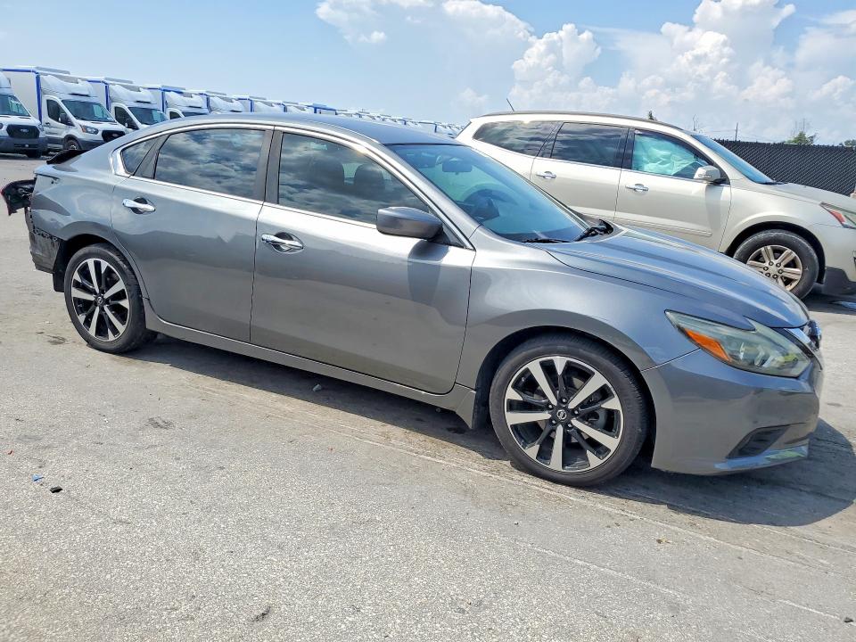 Photo 4 from auction – 2018 NISSAN ALTIMA with VIN 1N4AL3AP6JC133070