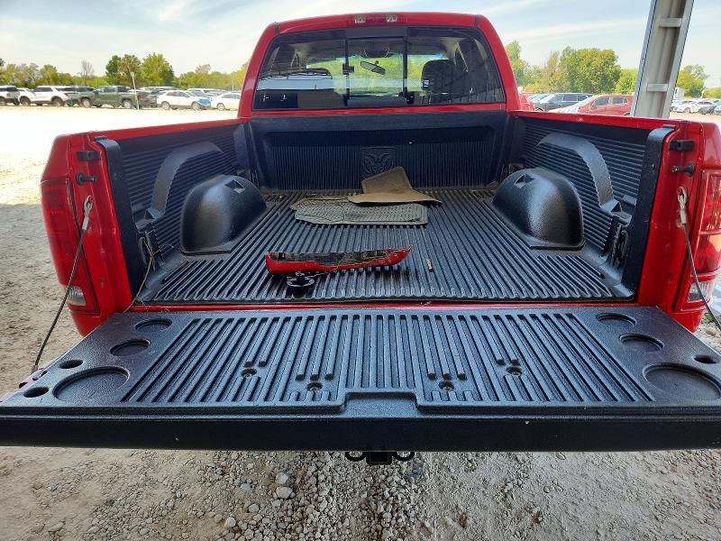 Photo 10 from auction – 2005 DODGE RAM 1500 with VIN 1D7HU18D45J515949