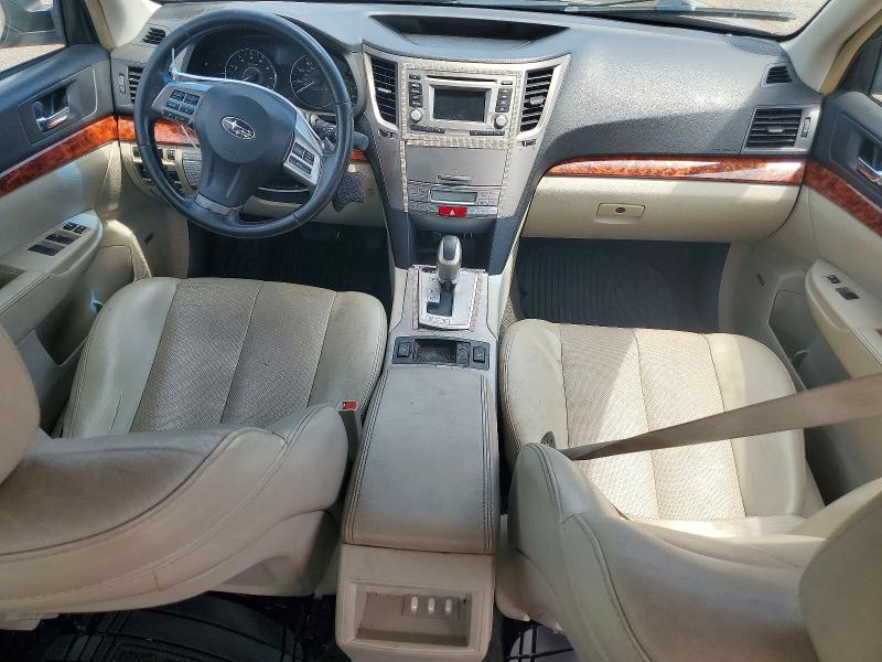 Photo 8 from auction – 2012 SUBARU LEGACY with VIN 4S3BMBK62C3039704