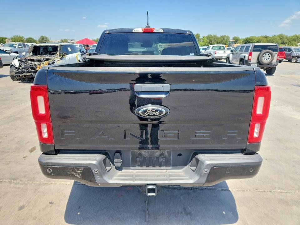 Photo 6 from auction – 2022 FORD RANGER with VIN 1FTER4EH2NLD29323