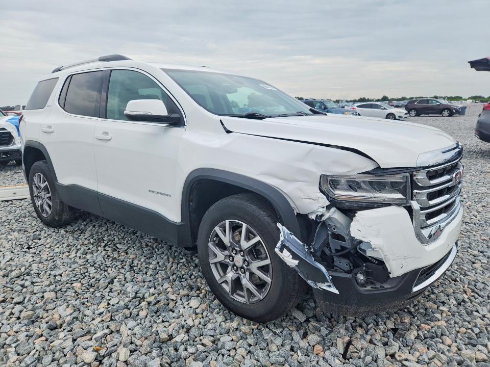 Photo 4 from auction – 2021 GMC ACADIA with VIN 1GKKNMLS5MZ202627