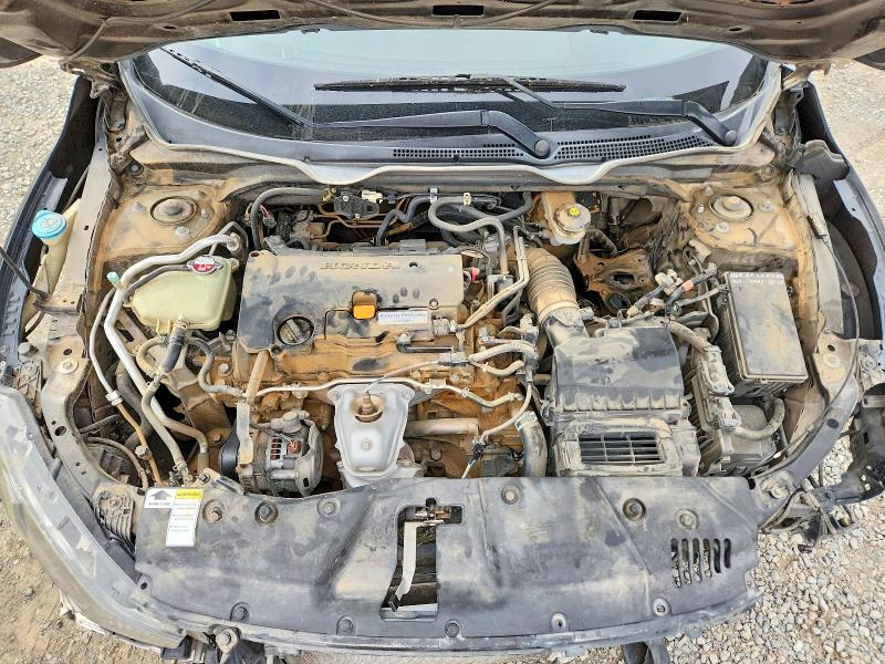 Photo 11 from auction – 2017 HONDA CIVIC with VIN 2HGFC2F58HH507379