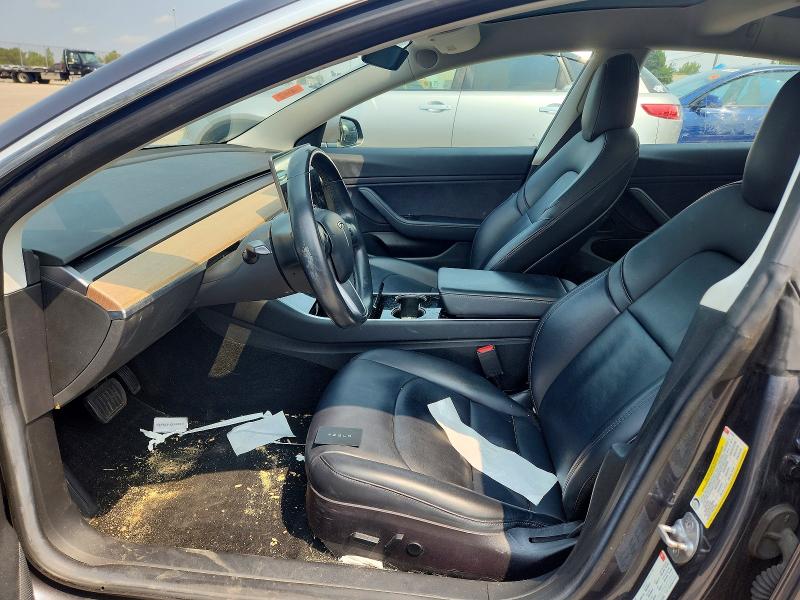 Фото 7 с аукциона – 2018 TESLA MODEL 3 с VIN 5YJ3E1EA3JF012636