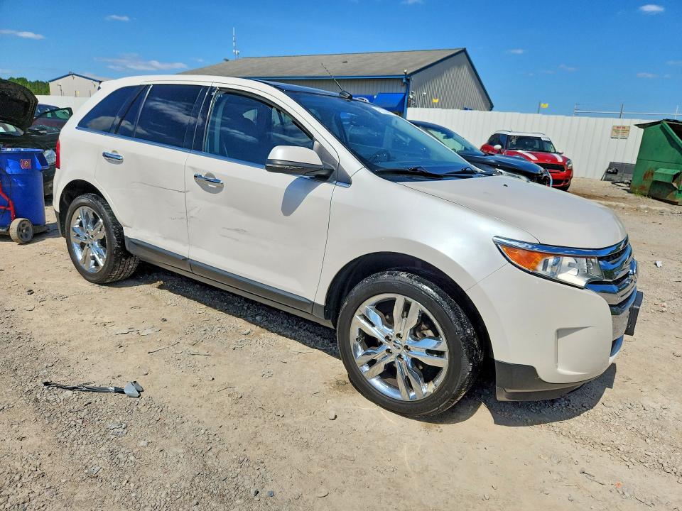 Photo 4 from auction – 2013 FORD EDGE with VIN 2FMDK4KCXDBC72517