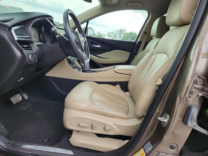 Photo 7 from auction – 2016 BUICK ENVISION with VIN LRBFXESX0GD171944