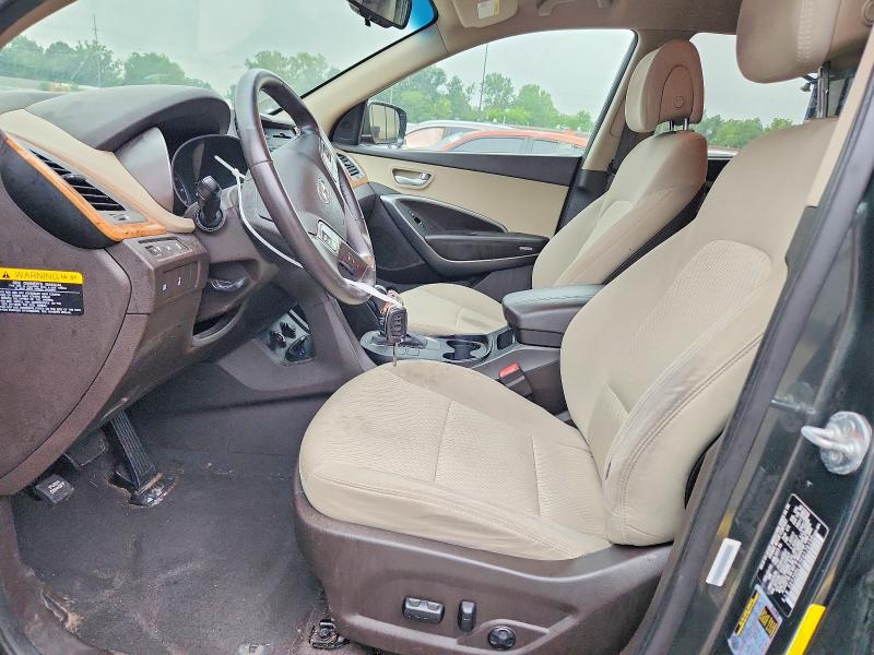 Photo 7 from auction – 2014 HYUNDAI SANTA FE SPORT with VIN 5XYZUDLB7EG174150