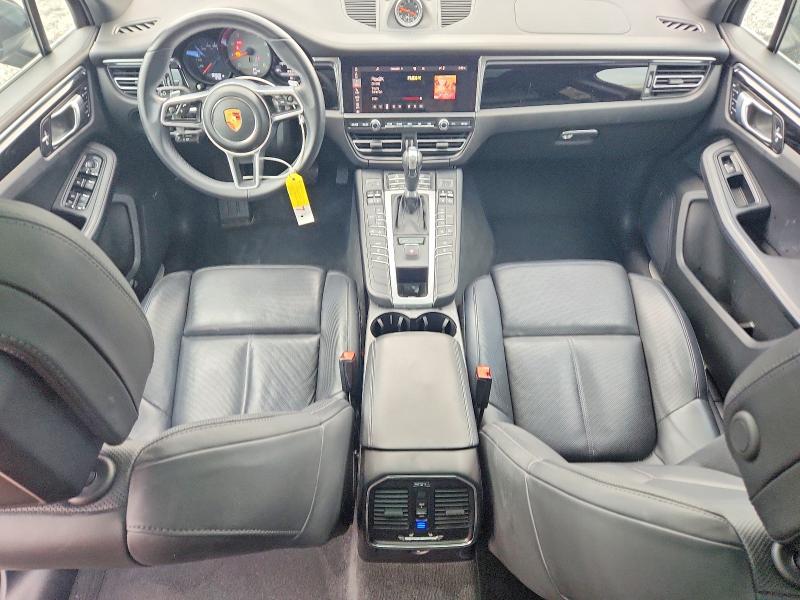 Photo 8 from auction – 2020 PORSCHE MACAN with VIN WP1AB2A55LLB36467