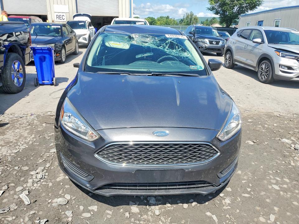 Photo 5 from auction – 2018 FORD FOCUS with VIN 1FADP3FE9JL214184