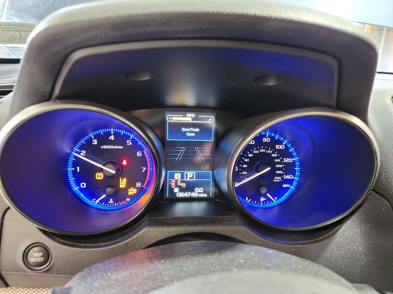 Photo 9 from auction – 2018 SUBARU LEGACY with VIN 4S3BNAF65J3035046