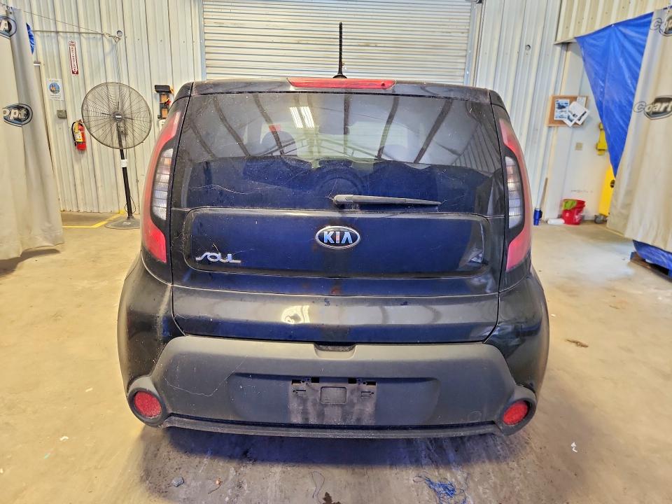 Photo 6 from auction – 2015 KIA SOUL with VIN KNDJP3A59F7133285