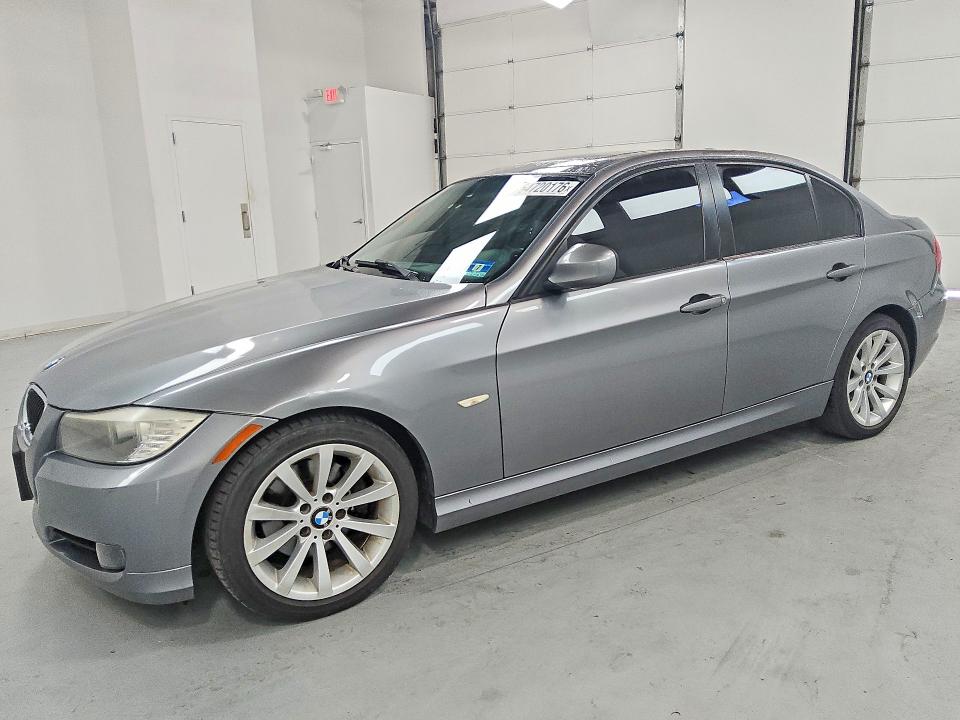 BMW 328 2011 с VIN WBAPH5G56BNM73913 - Фото с аукциона