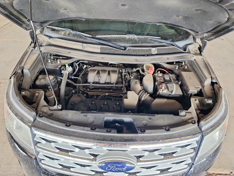 Photo 12 from auction – 2018 FORD EXPLORER with VIN 1FM5K8D82JGC79020
