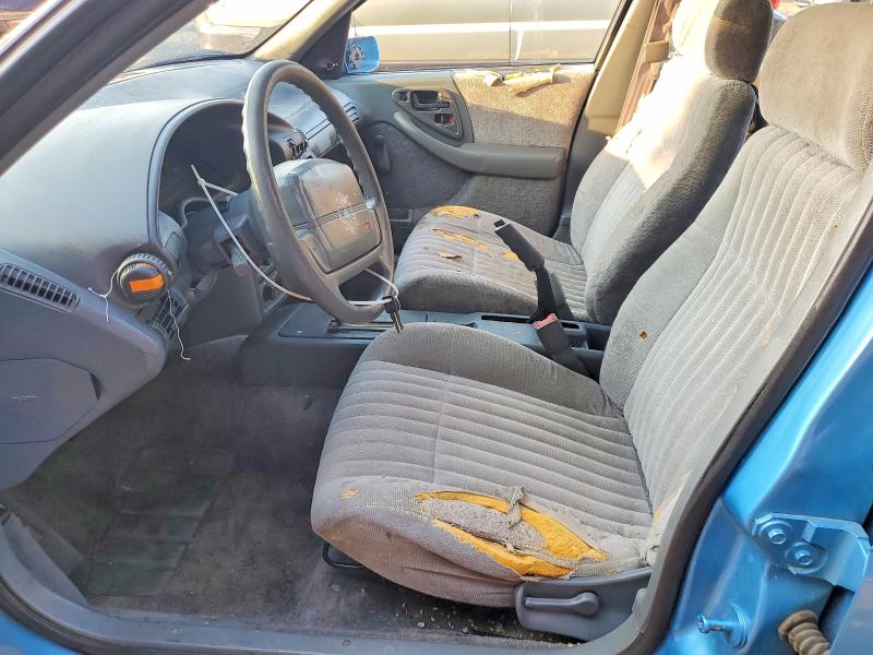 Снимка 7 от търг – 1992 CHEVROLET CORSICA с VIN 1G1LT53T8NY229647