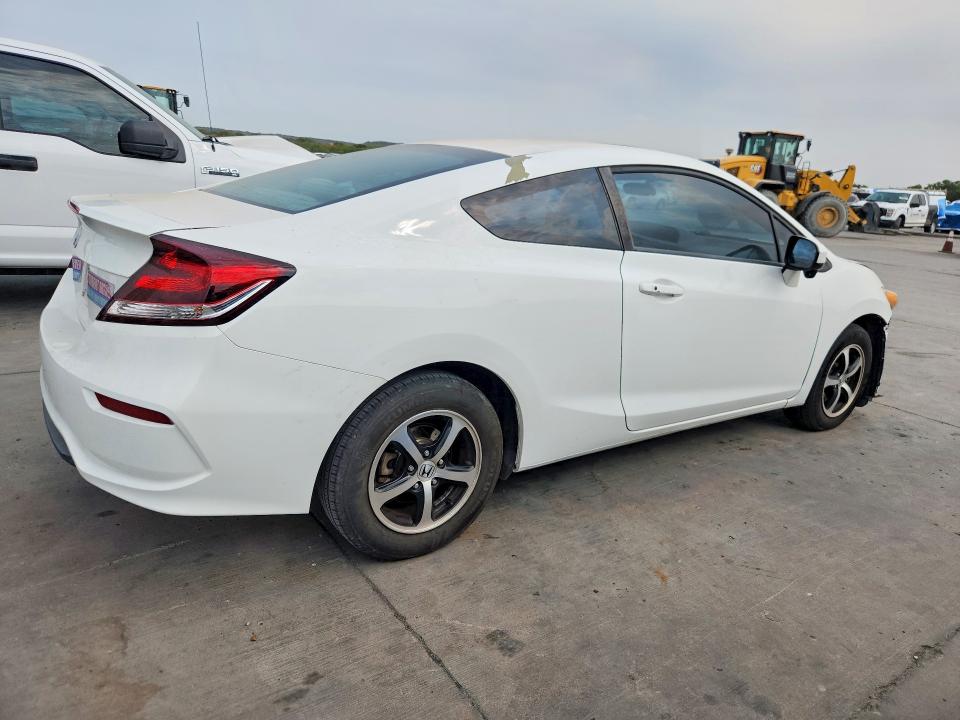 Photo 3 from auction – 2015 HONDA CIVIC with VIN 2HGFG3B83FH516126