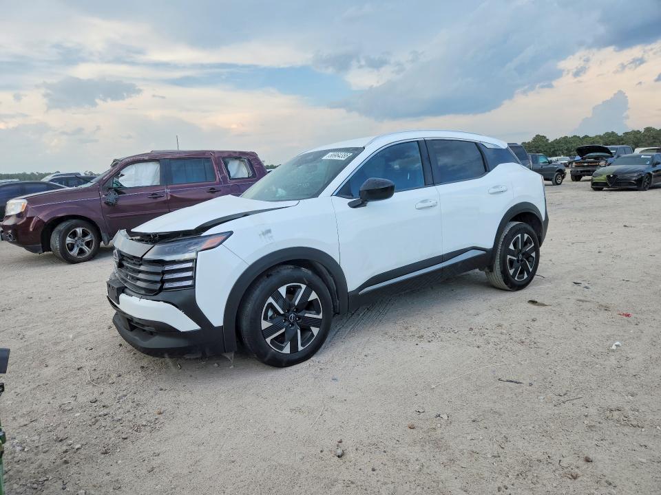 NISSAN KICKS 2026 with VIN 3N8AP6CB5TL374115 - Photo from auction