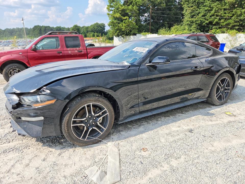 FORD MUSTANG 2019 مع رقم تعريف المركبة 1FA6P8TH8K5166641 - صورة من المزاد