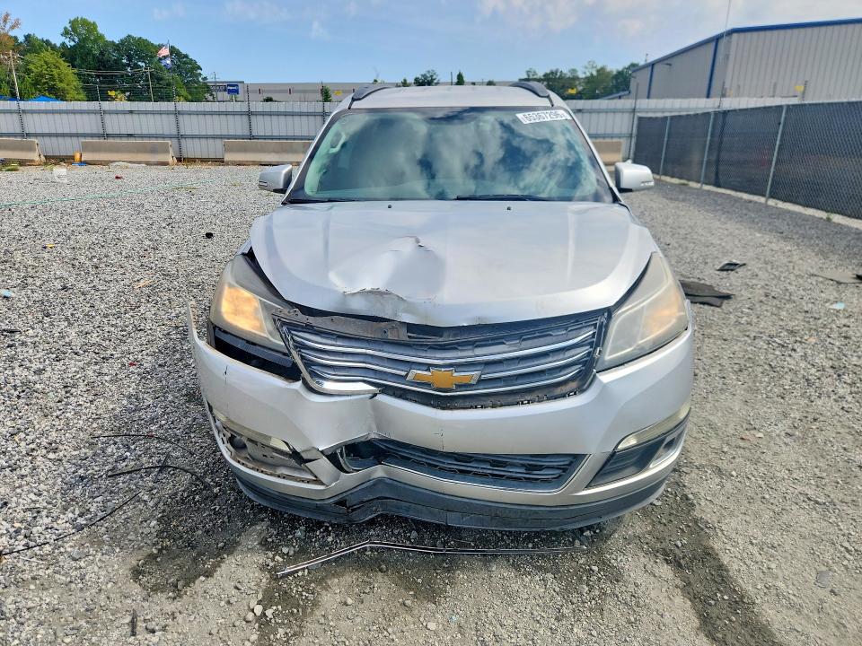 Photo 5 from auction – 2015 CHEVROLET TRAVERSE with VIN 1GNKRGKD8FJ102194