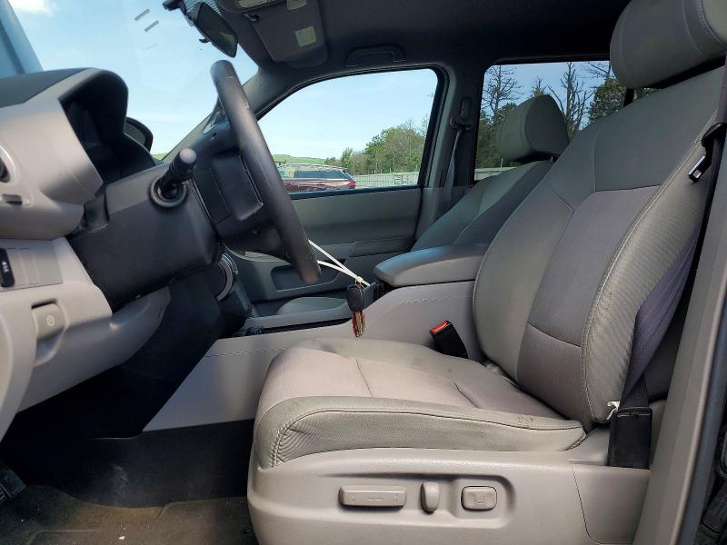 Photo 7 from auction – 2013 HONDA PILOT with VIN 5FNYF4H48DB036199