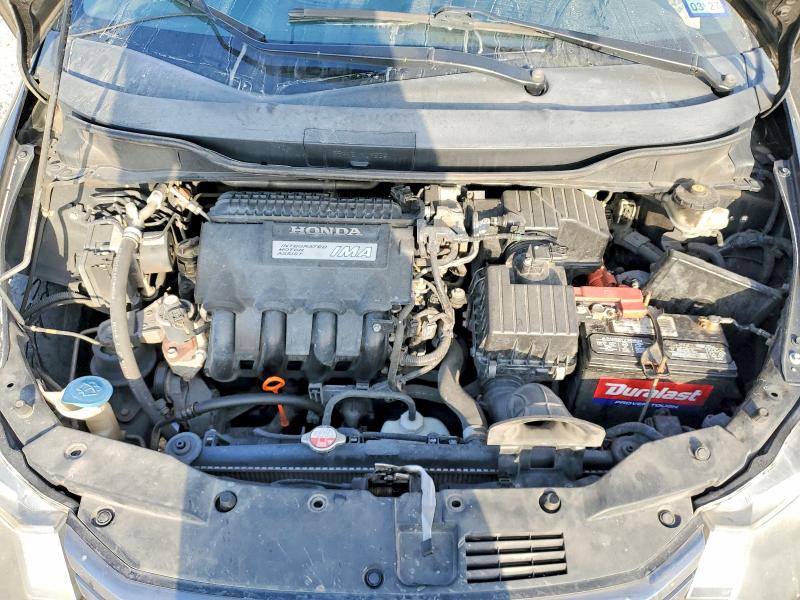 Photo 11 from auction – 2011 HONDA INSIGHT with VIN JHMZE2H50BS006374