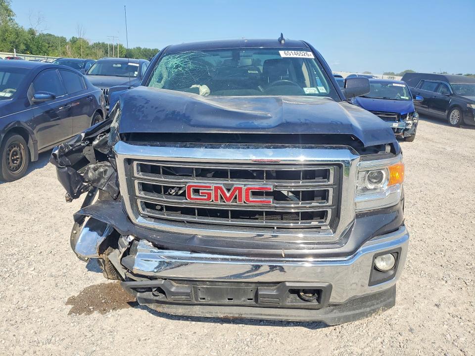 Photo 5 from auction – 2015 GMC SIERRA with VIN 3GTU2UEC4FG402646