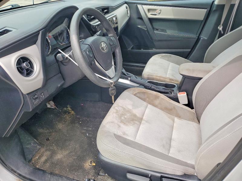Photo 7 from auction – 2017 TOYOTA COROLLA with VIN 2T1BURHE4HC810699