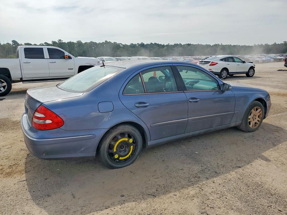 Photo 3 from auction – 2003 MERCEDES-BENZ E with VIN WDBUF65J73A203307
