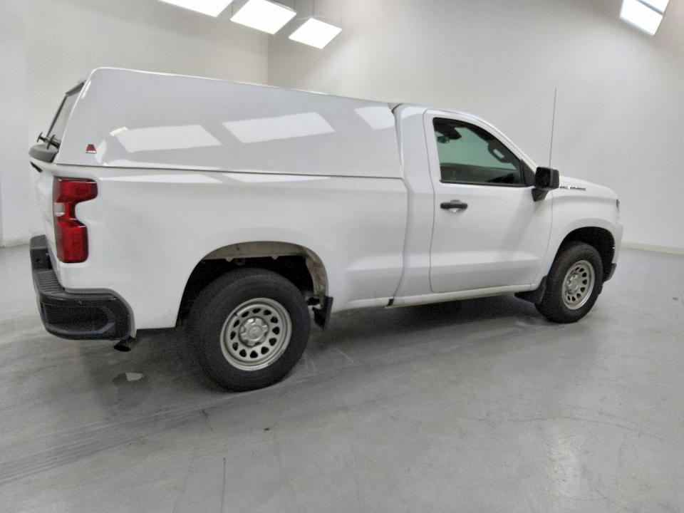 Photo 3 from auction – 2023 CHEVROLET SILVERADO with VIN 3GCNAAEK2PG335575