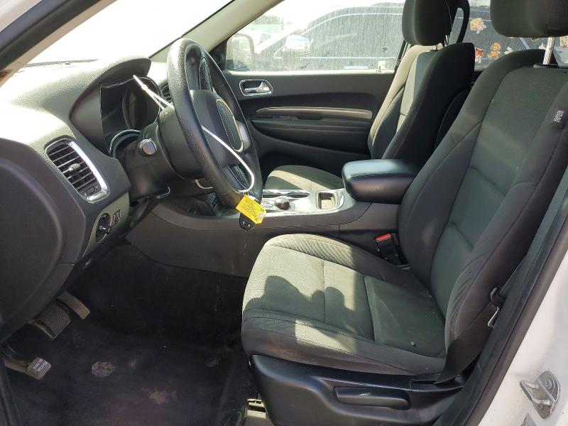 Photo 7 from auction – 2017 DODGE DURANGO with VIN 1C4RDHAG2HC925962