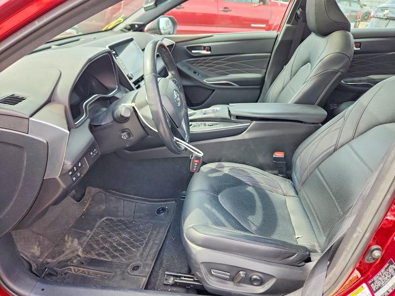Photo 7 from auction – 2021 TOYOTA AVALON with VIN 4T1DA1AB2MU006218