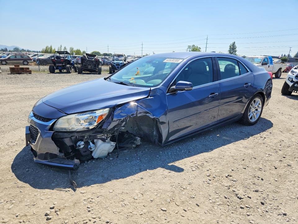 CHEVROLET MALIBU 2015 with VIN 1G11C5SL4FF275630 - Photo from auction