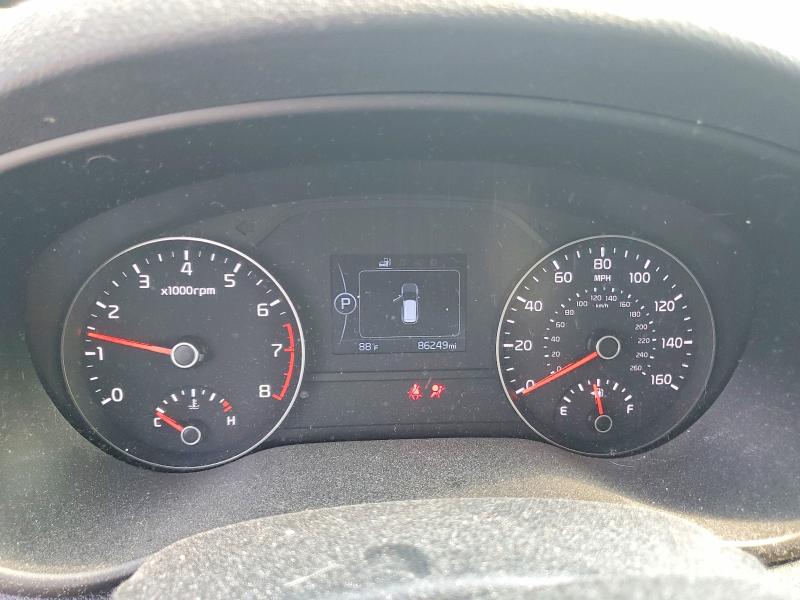 Photo 9 from auction – 2017 KIA SPORTAGE with VIN KNDPMCAC9H7286608