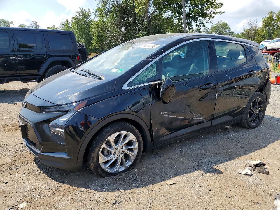 2023 CHEVROLET BOLT EV