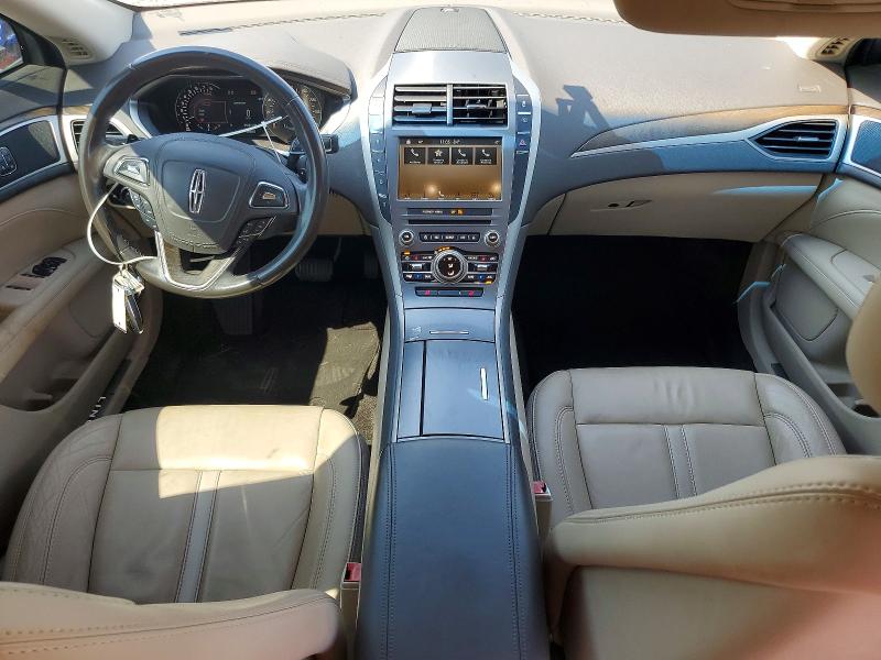 Photo 8 from auction – 2018 LINCOLN MKZ with VIN 3LN6L5C98JR607575