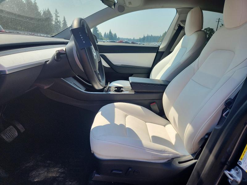 Photo 7 from auction – 2020 TESLA MODEL Y with VIN 5YJYGDEEXLF058701