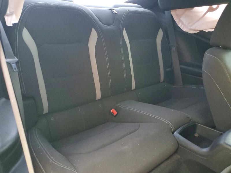 Photo 10 from auction – 2018 CHEVROLET CAMARO with VIN 1G1FB1RX0J0184991