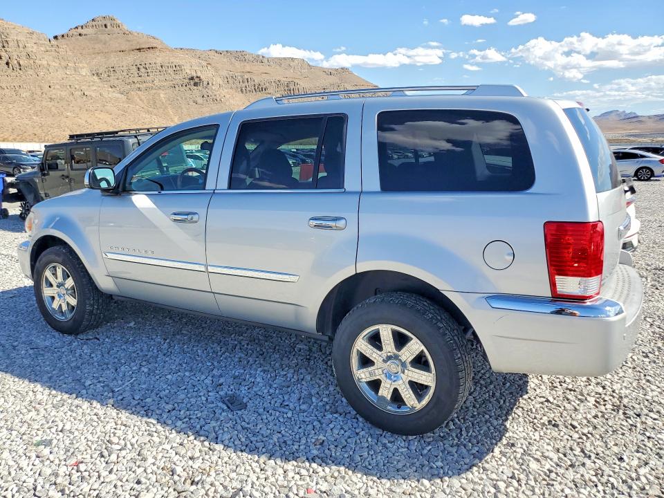 Photo 2 from auction – 2009 CHRYSLER ASPEN with VIN 1A8HW58P99F708587