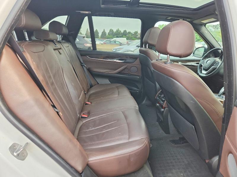 Photo 11 from auction – 2017 BMW X5 with VIN 5UXKT0C3XH0V97724