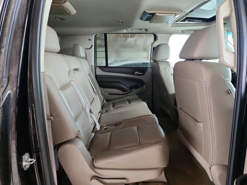 Photo 11 from auction – 2016 CHEVROLET SUBURBAN with VIN 1GNSKHKC5GR365277