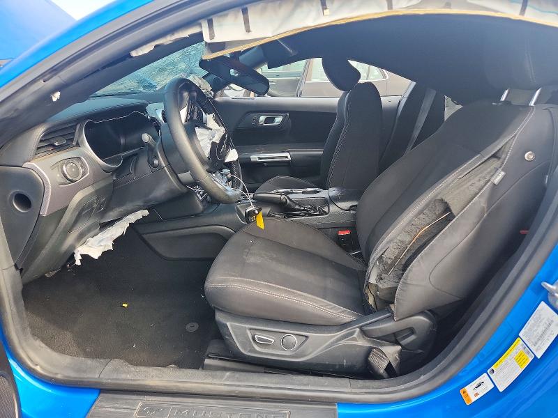 Photo 7 from auction – 2019 FORD MUSTANG with VIN 1FA6P8CFXK5117231