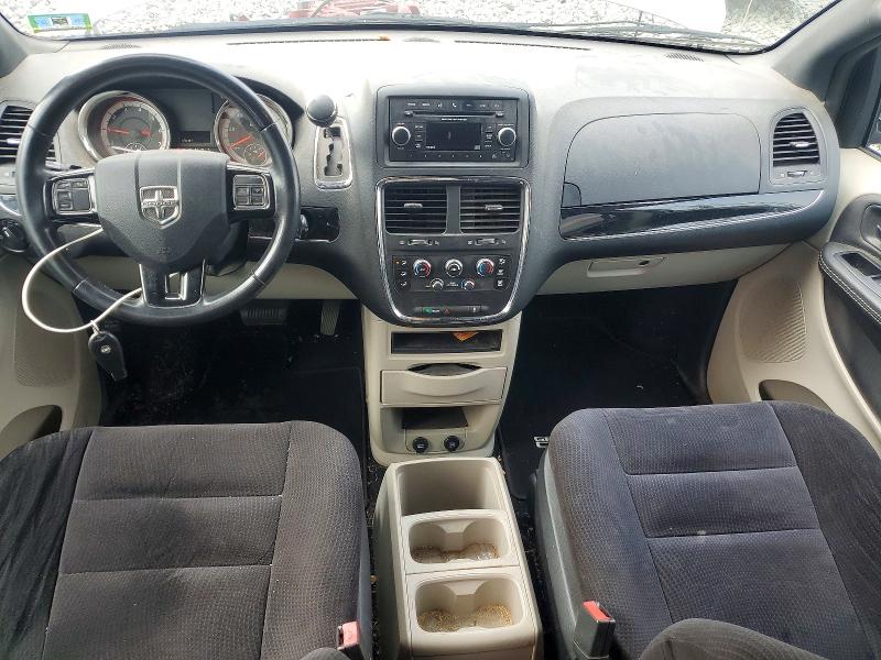 Photo 8 from auction – 2014 DODGE GRAND CARAVAN with VIN 2C4RDGBG5ER250880