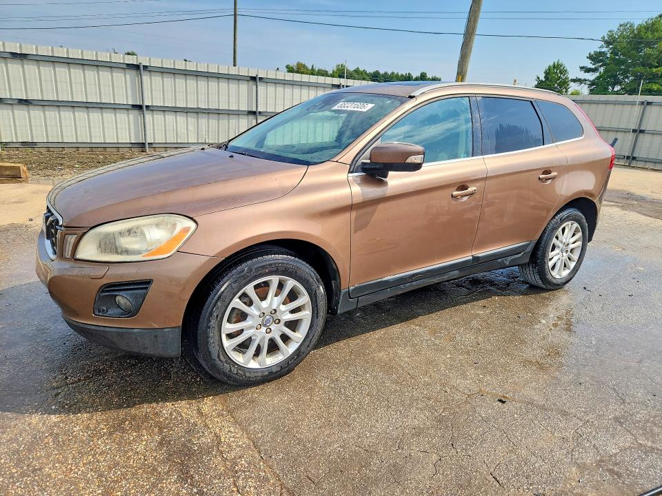 2010 VOLVO XC60 - Търг №65531606