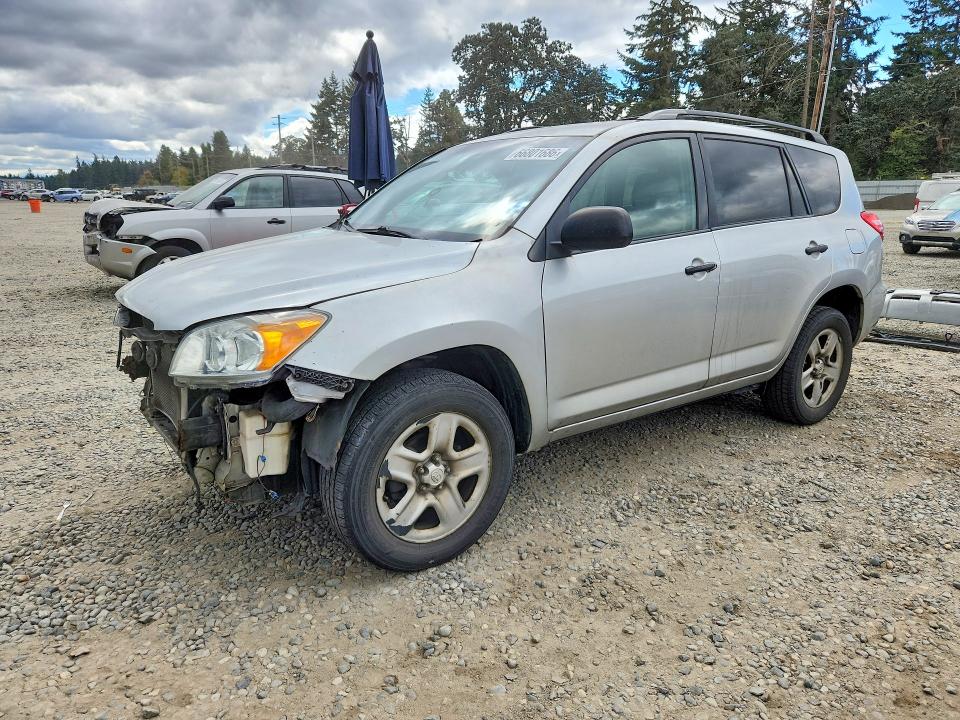 2011 TOYOTA RAV4 - Търг №66801686