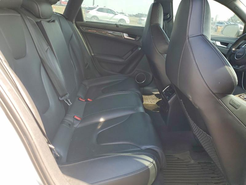 Photo 10 from auction – 2013 AUDI S4 with VIN WAUFGCFL0DA149112
