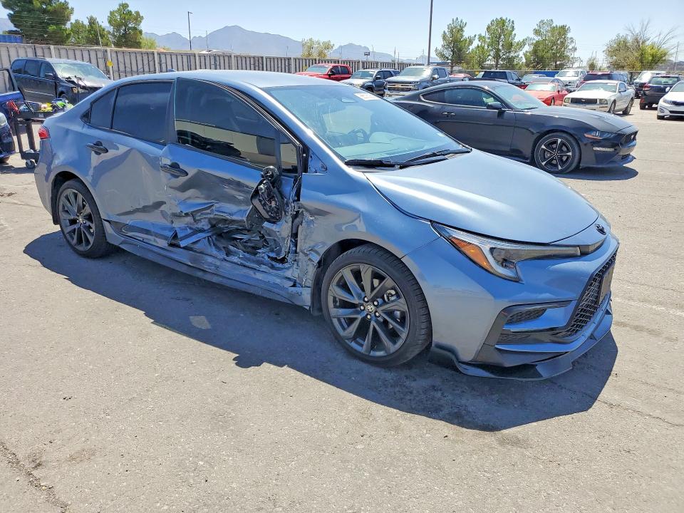 Photo 4 from auction – 2026 TOYOTA COROLLA with VIN 5YFS4MCE1TP261367