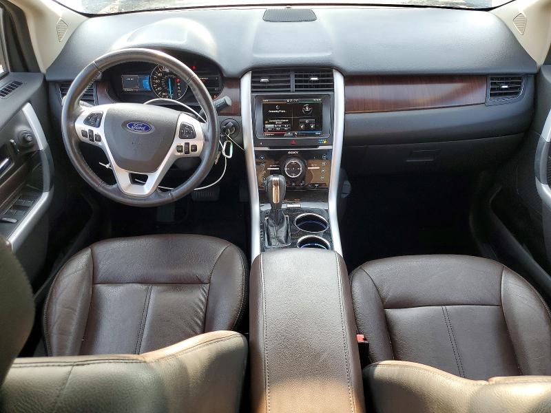 Photo 8 from auction – 2014 FORD EDGE with VIN 2FMDK4KC2EBA54315