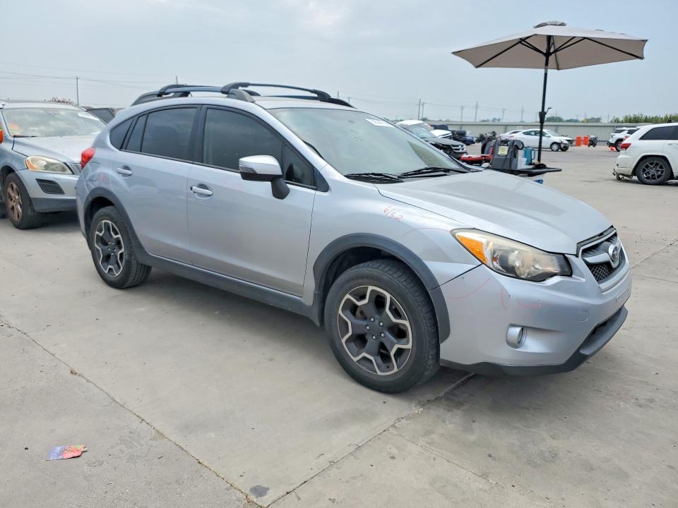Photo 4 from auction – 2015 SUBARU XV CROSSTREK with VIN JF2GPAMC8F8301731
